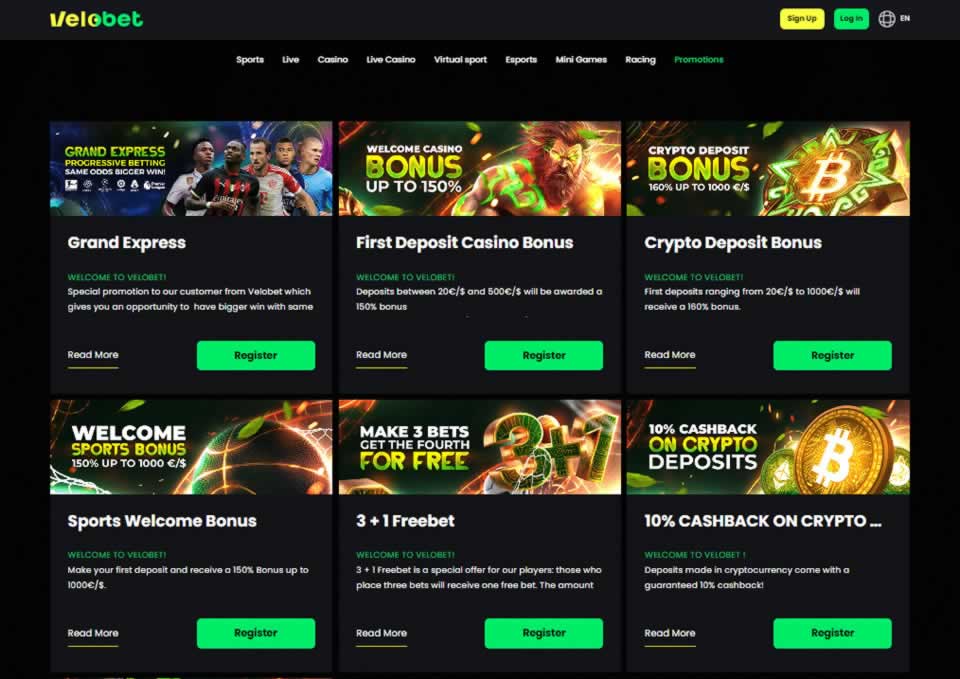 Todos os jogos nos casinos online vêm de fornecedores autorizados e, portanto, são seguros, protegidos e imparciais.