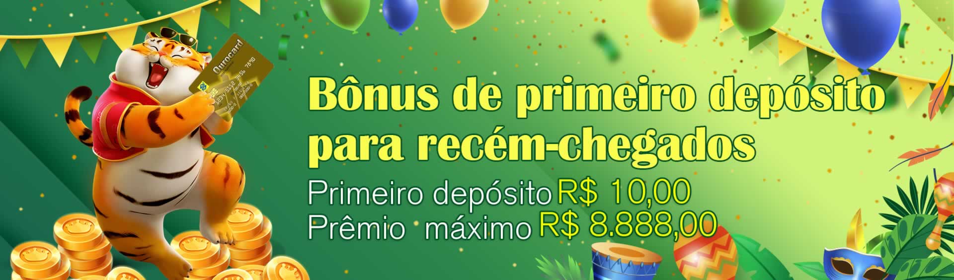 As promoções acontecem todos os anos, dando a você a chance de ganhar ótimos prêmios.