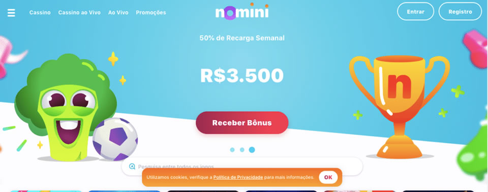 O mercado de apostas tem crescido desde o seu início, atraindo a atenção dos entusiastas das apostas esportivas e até mesmo de quem não conhece, as chances de ganhar são altas e vários apostadores já comprometidos têm conseguido altos resultados com ele. Passatempo.