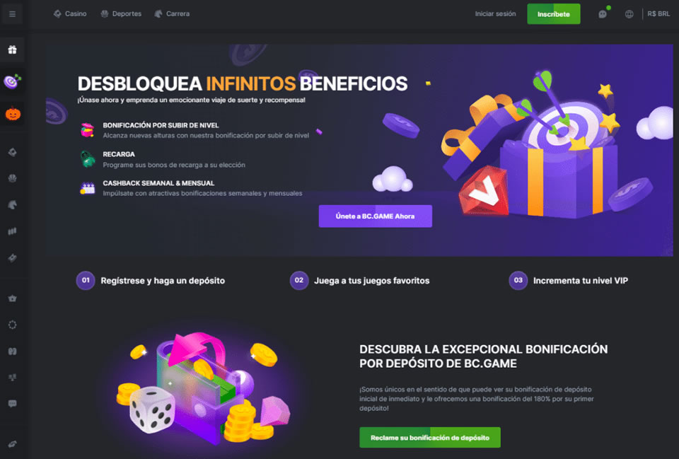 Além dos eventos esportivos, você também pode explorar uma variedade incrível de jogos de cassino, todos de alta qualidade e confiabilidade. Você pode escolher entre inúmeras opções de jogos de cassino, incluindo alguns dos jogos mais populares, como caça-níqueis, bingo, vídeo pôquer, blackjack, bacará, jogos ao vivo e até roleta.